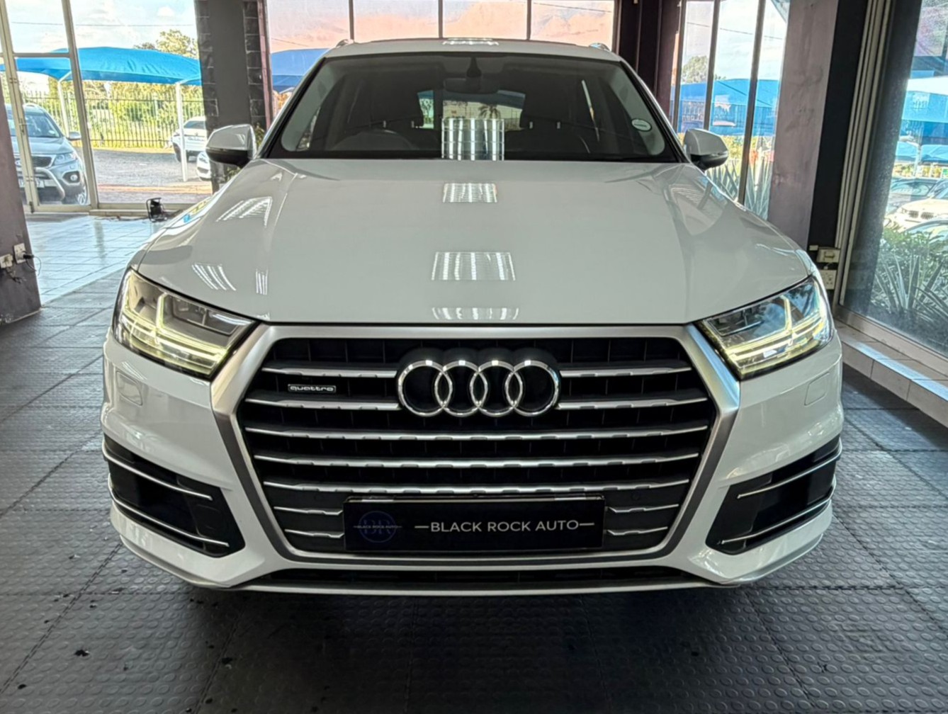 Audi Q7 45TDI Quattro 2020