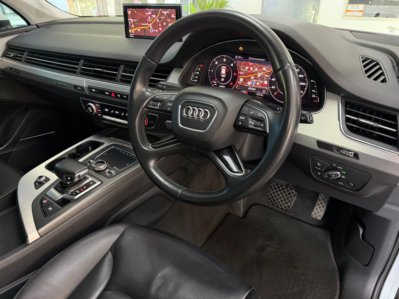 Audi Q7 45TDI Quattro 2020