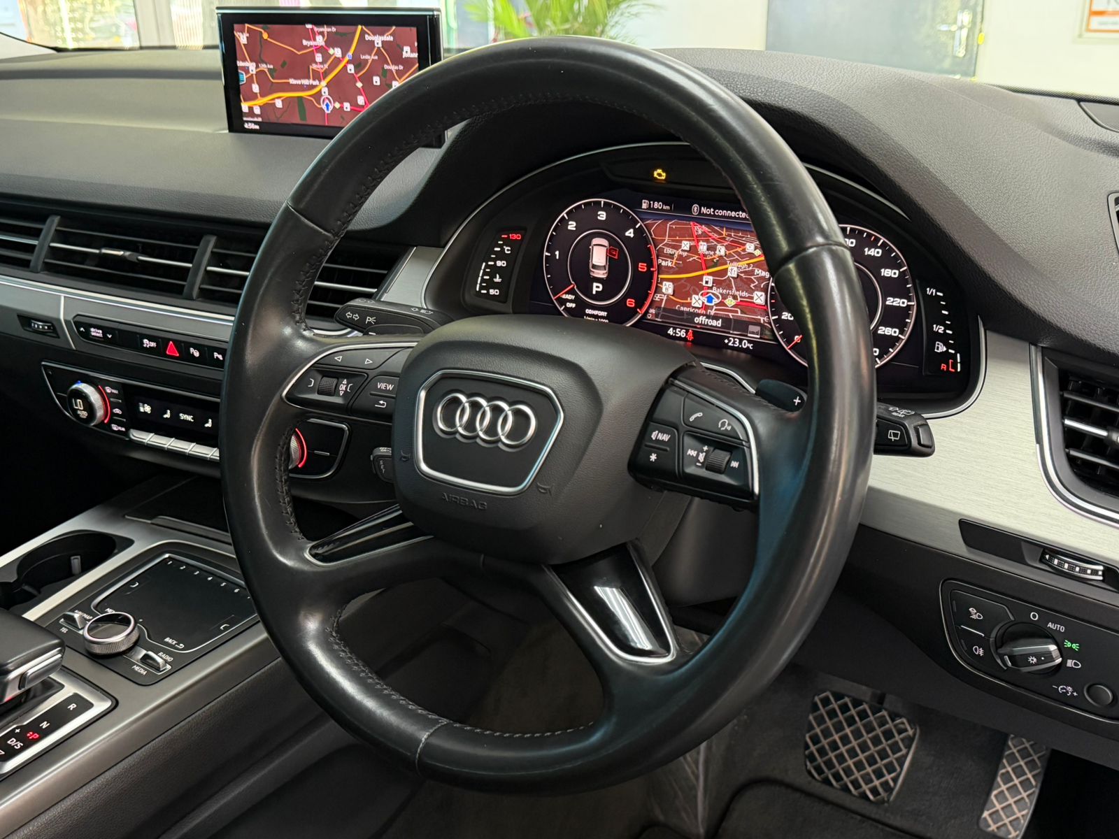 Audi Q7 45TDI Quattro 2020