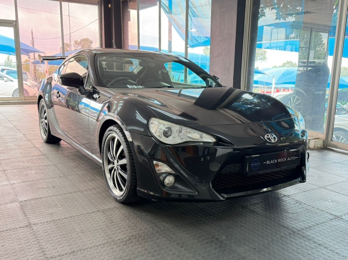 Toyota 86 2.0 standard 2012