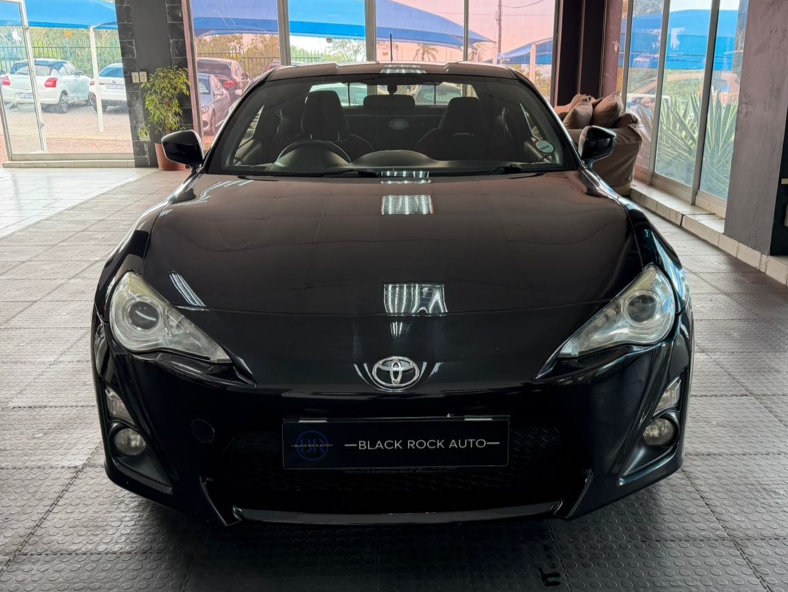 Toyota 86 2.0 standard 2012