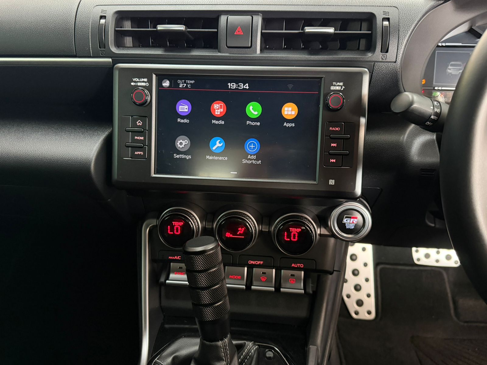 Toyota GR86 2.4 GR86 Auto 2023
