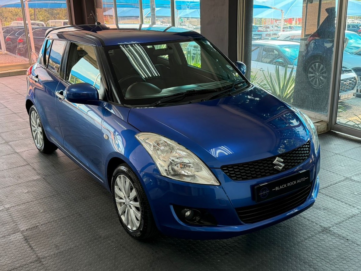 suzuki Swift Swift 1.4 SE 2013