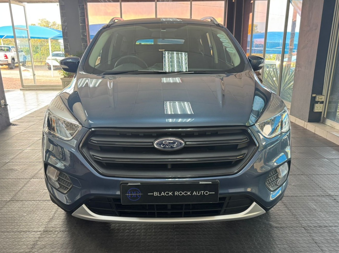 Ford Kuga 2020