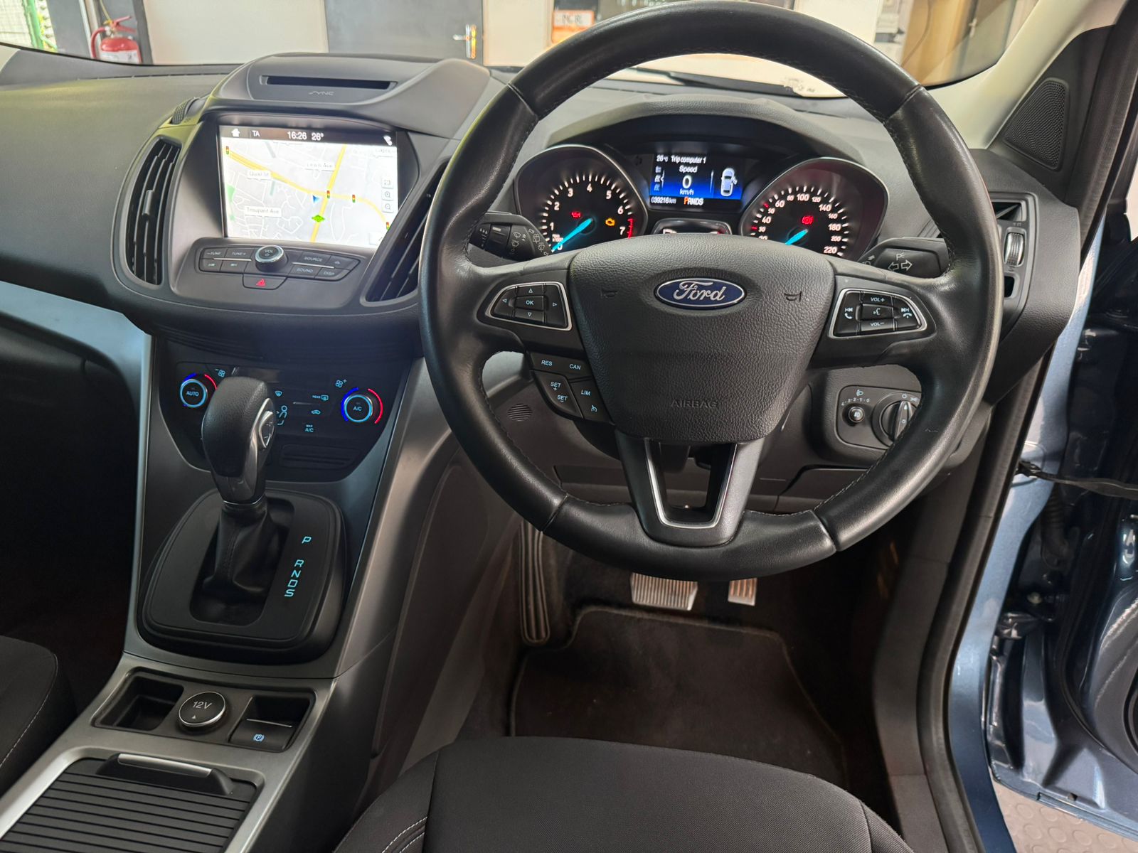 Ford Kuga 2020
