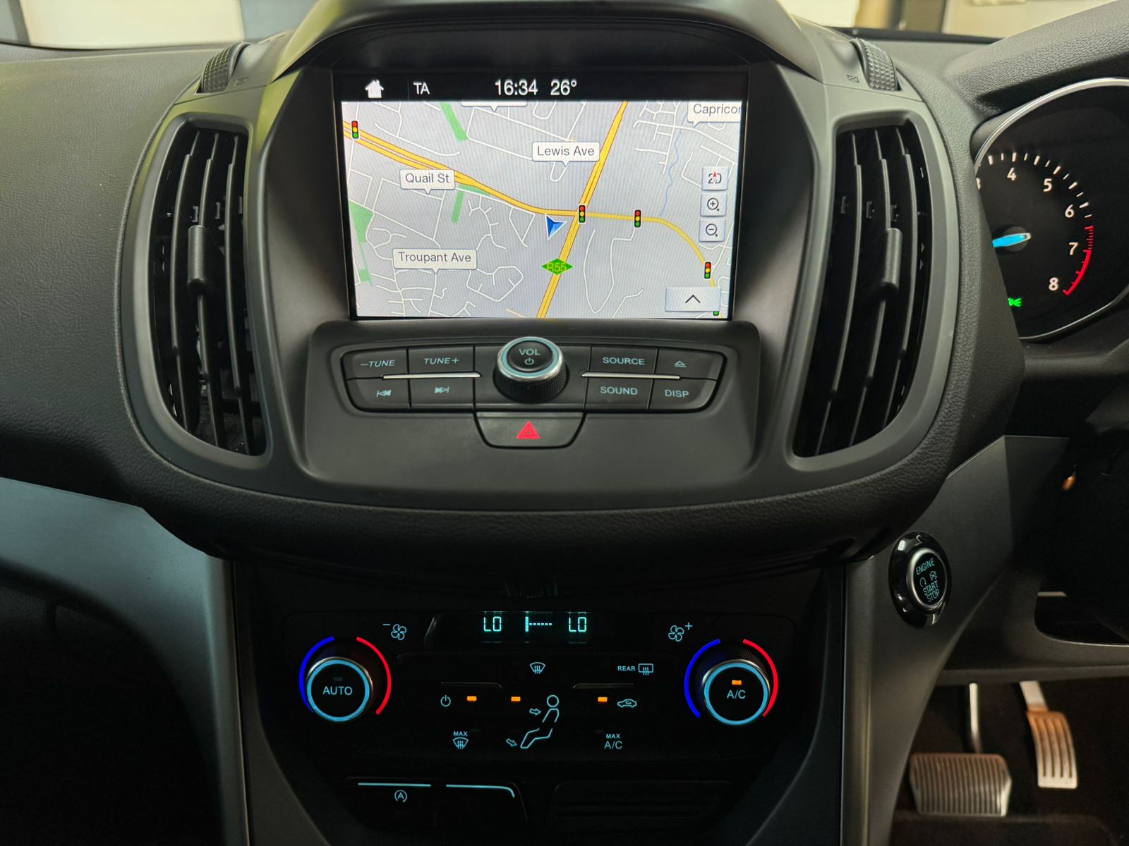 Ford Kuga 2020