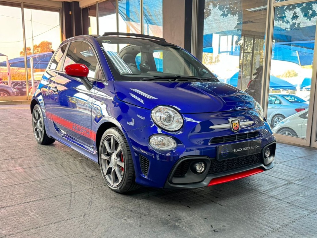 Abarth 500C 595 1.4T 2021