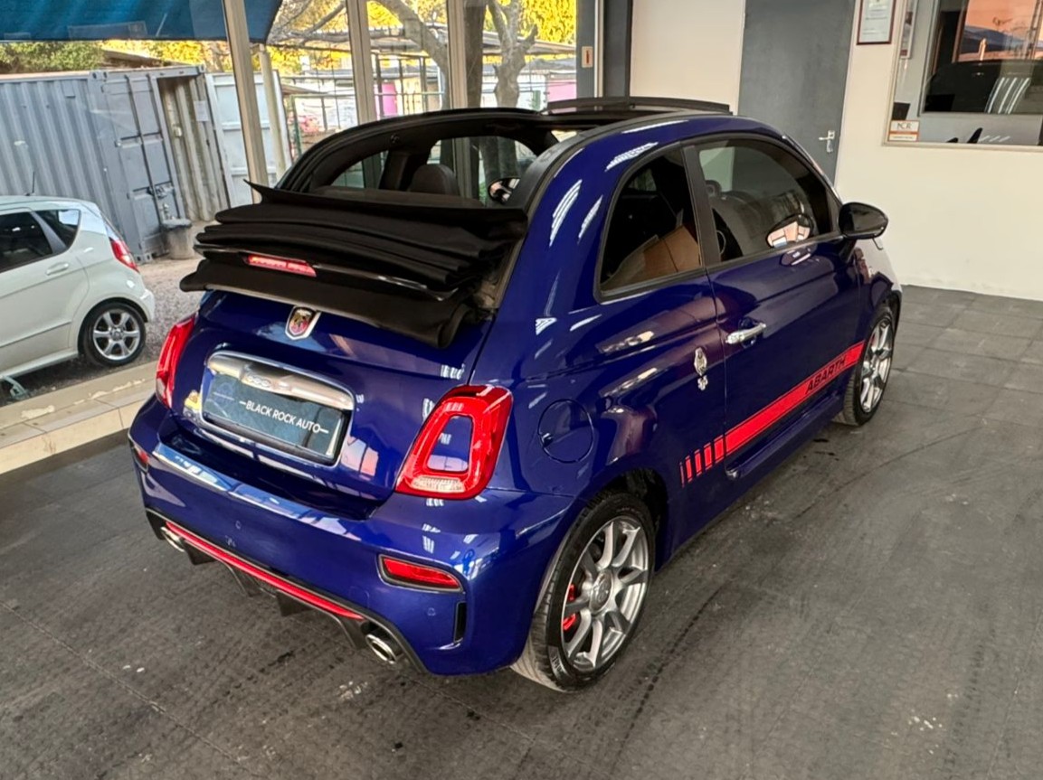 Abarth 500C 595 1.4T 2021