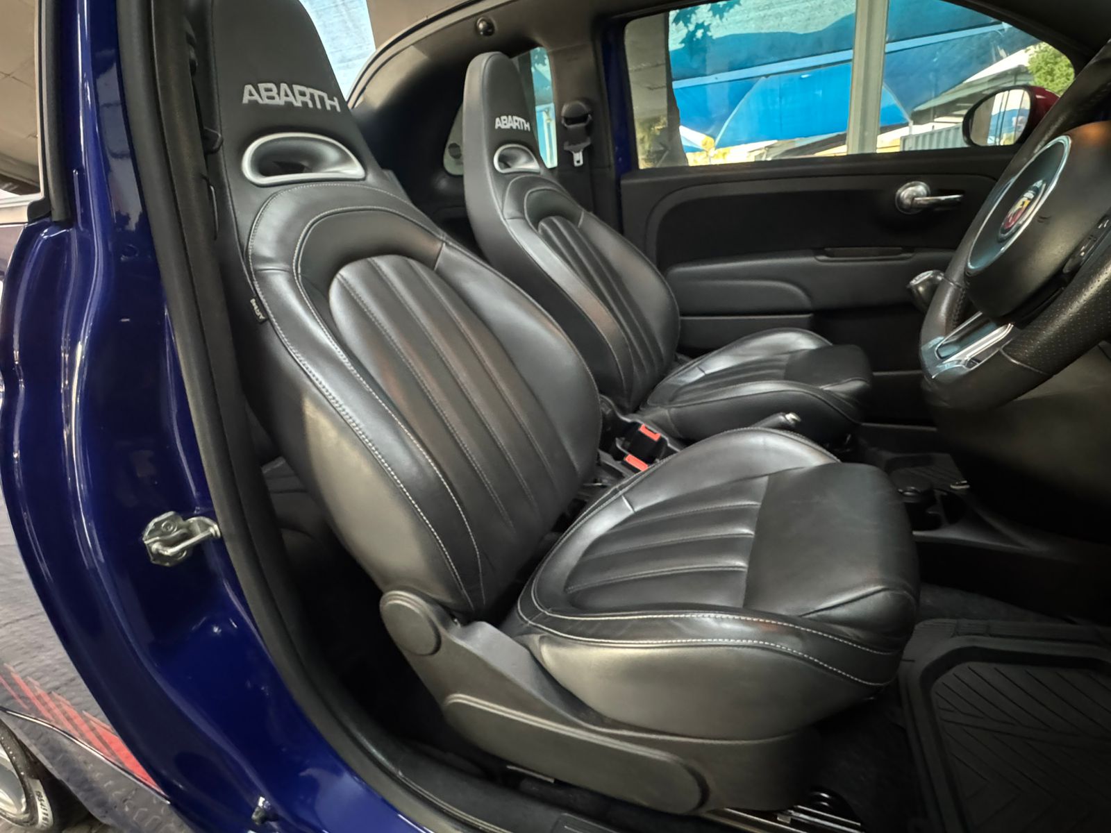Abarth 500C 595 1.4T 2021