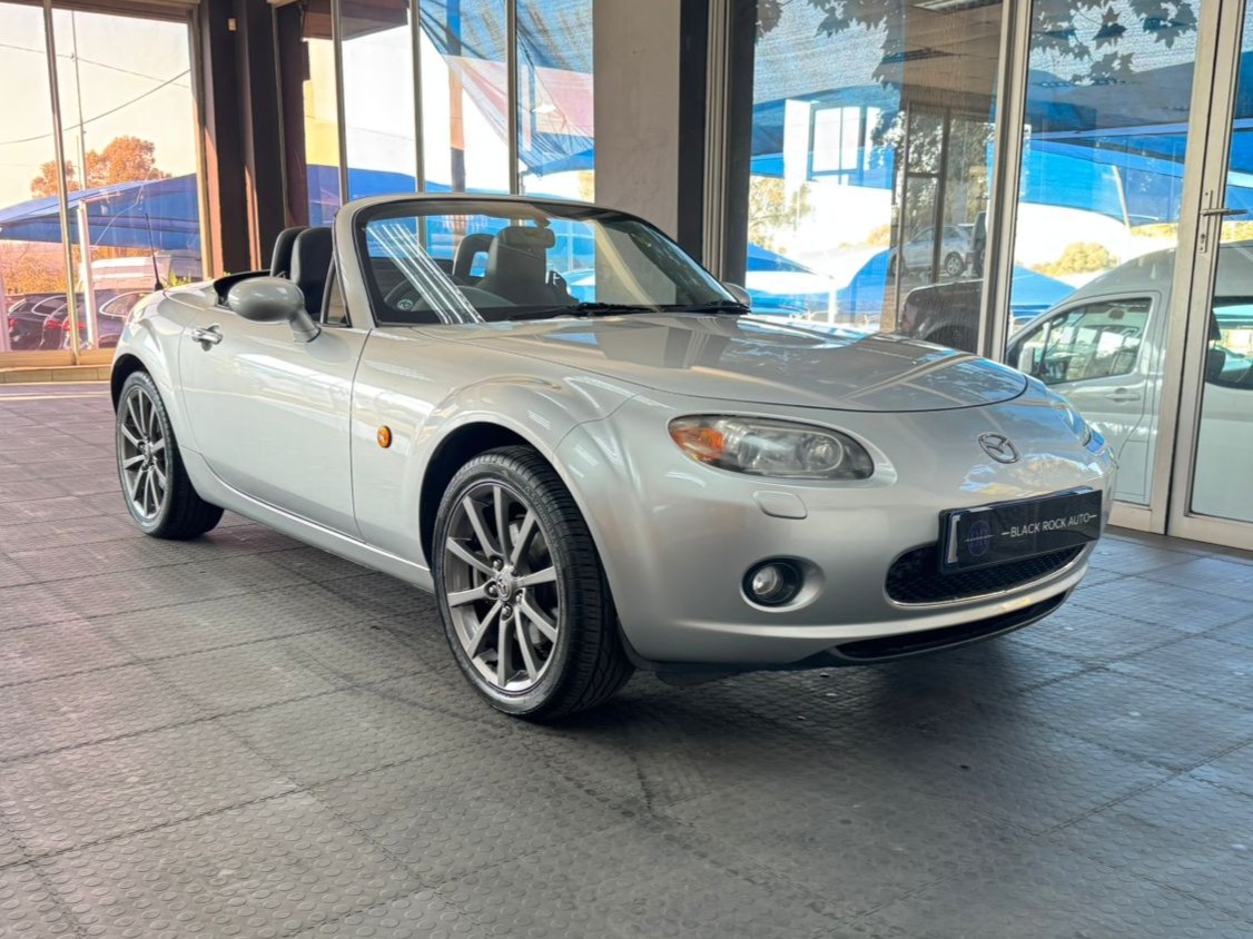 Mazda MX-5 2.0 Roadster-Coupe 2009