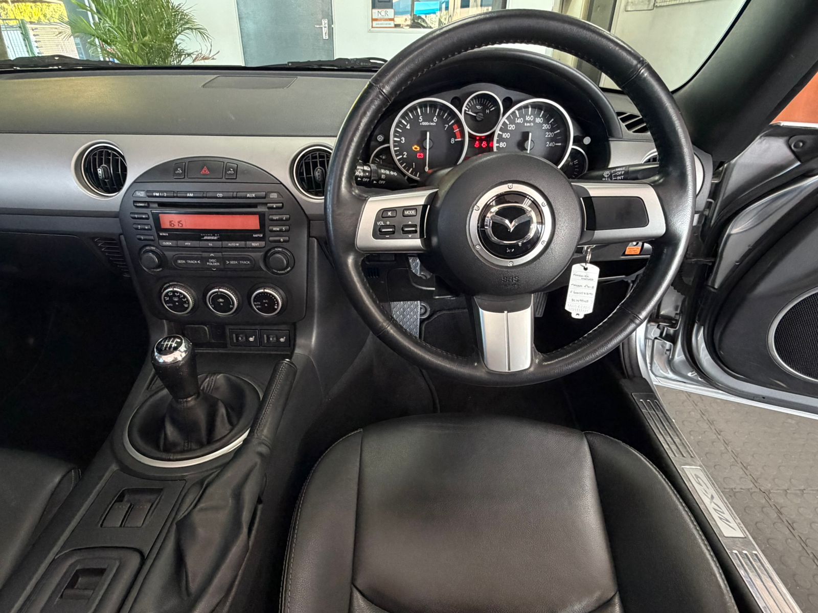 Mazda MX-5 2.0 Roadster-Coupe 2011