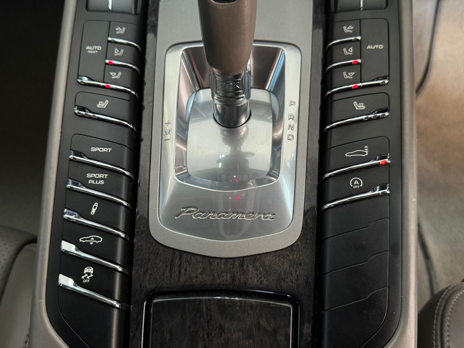 Porsche Panamera Turbo 2010