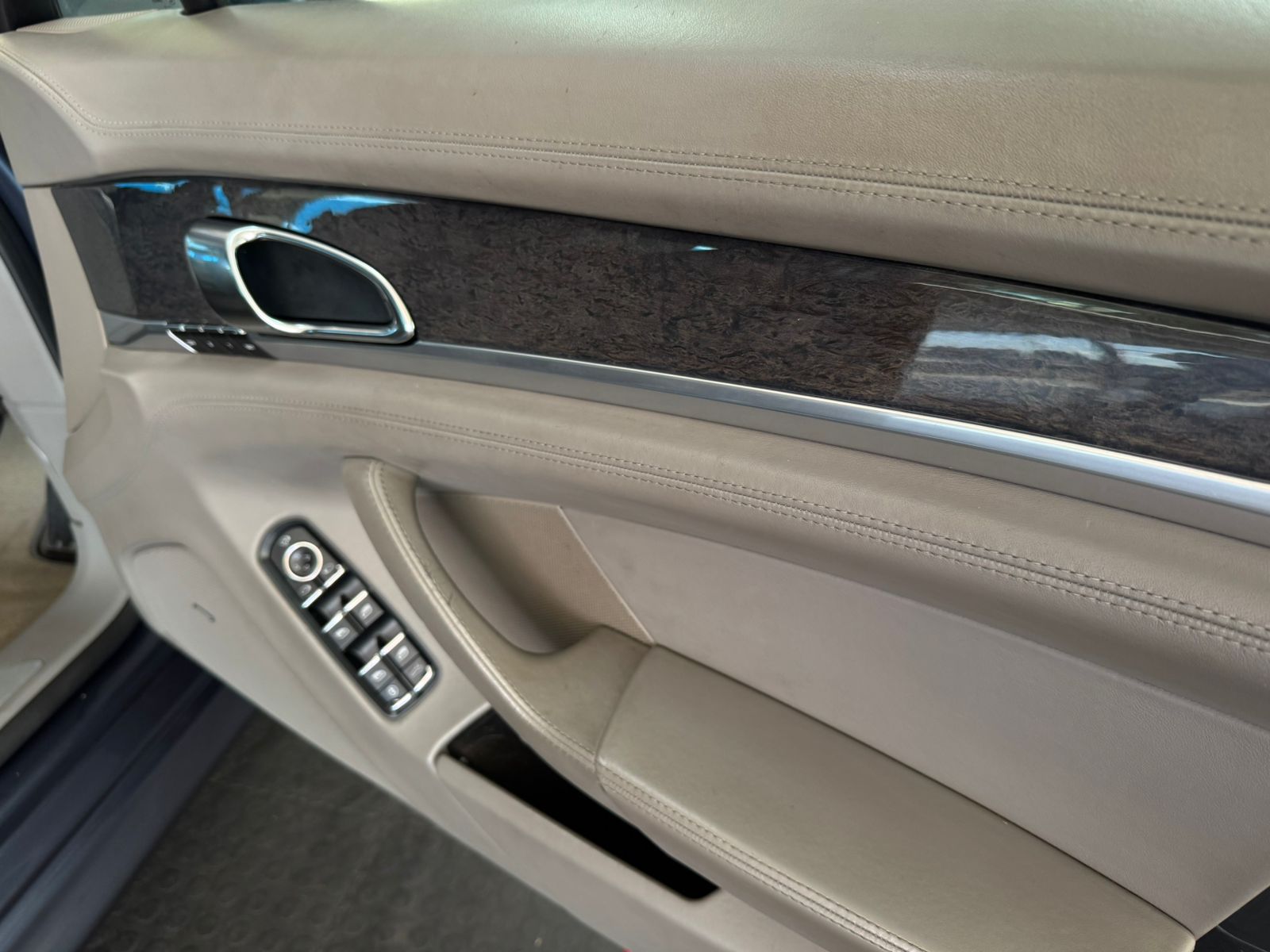 Porsche Panamera Turbo 2010