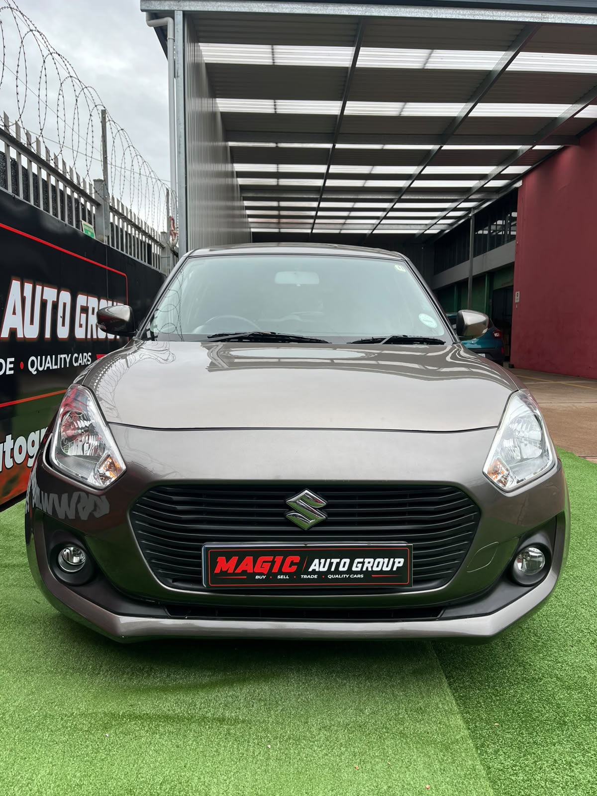 Suzuki Swift 1.2 GL 2019