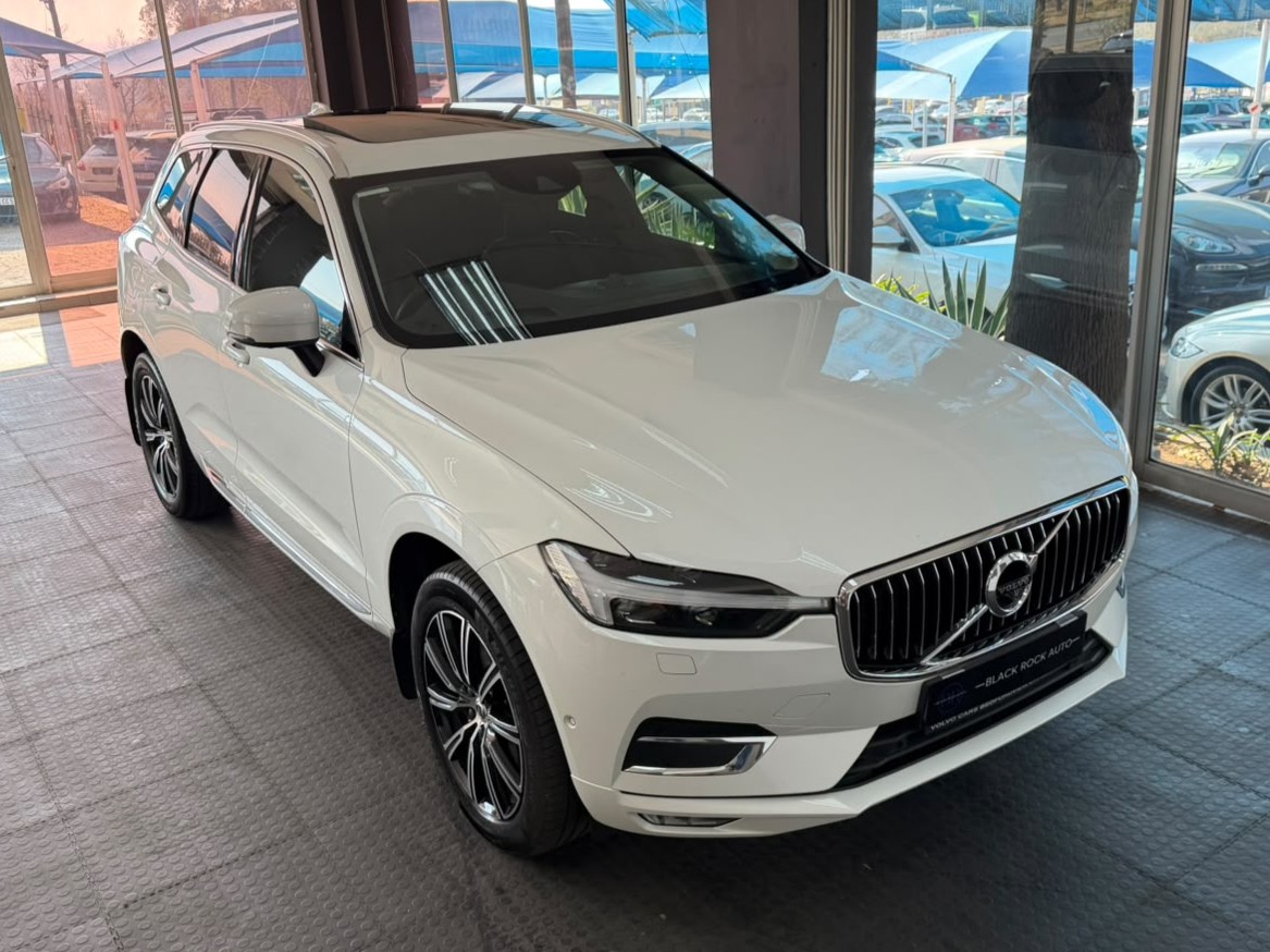 Volvo XC60 D4 AWD Inscription 2021