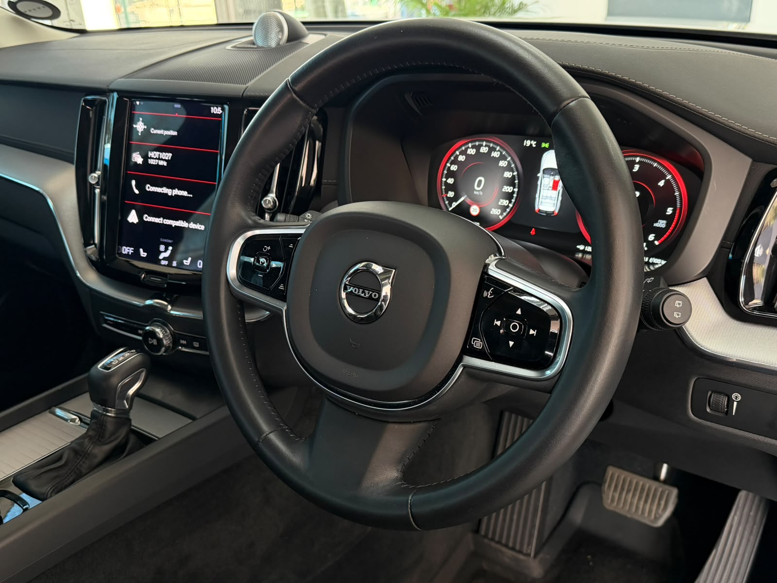 Volvo XC60 D4 AWD Inscription 2021