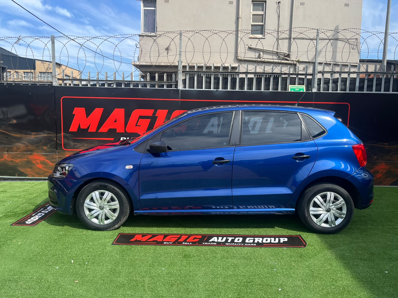 Volkswagen Polo Vivo 1.4 2024