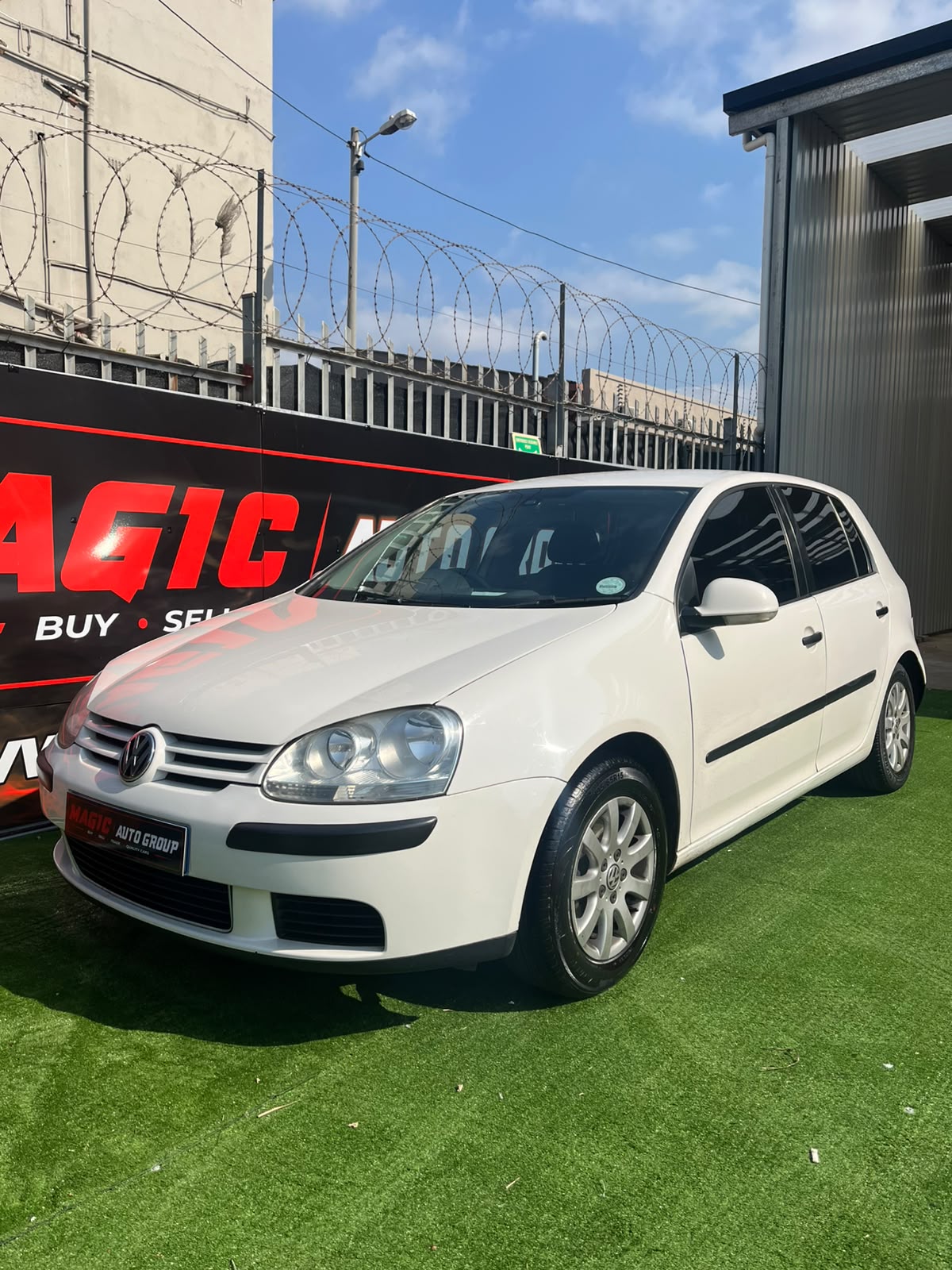 Volkswagen Golf 1.9tdi comfortline 2008