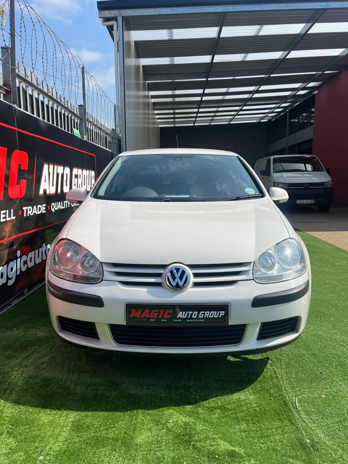 Volkswagen Golf 1.9tdi comfortline 2008