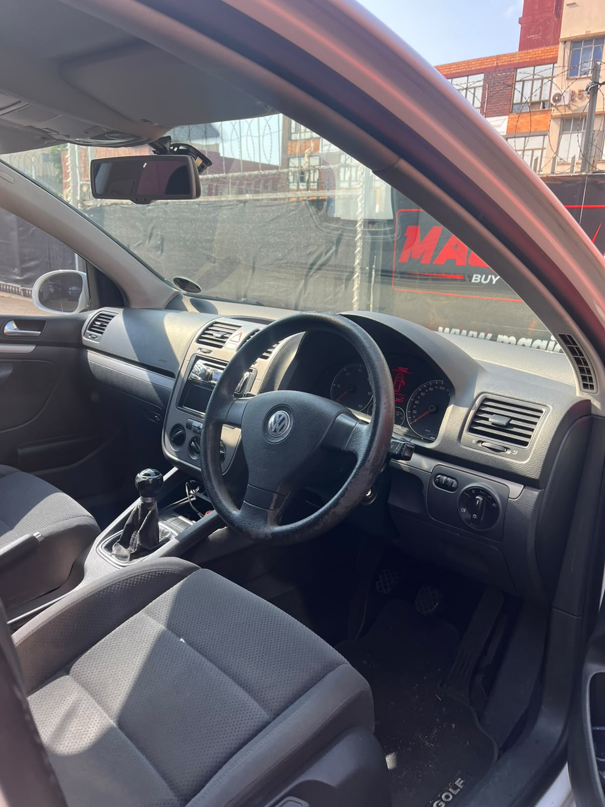 Volkswagen Golf 1.9tdi comfortline 2008