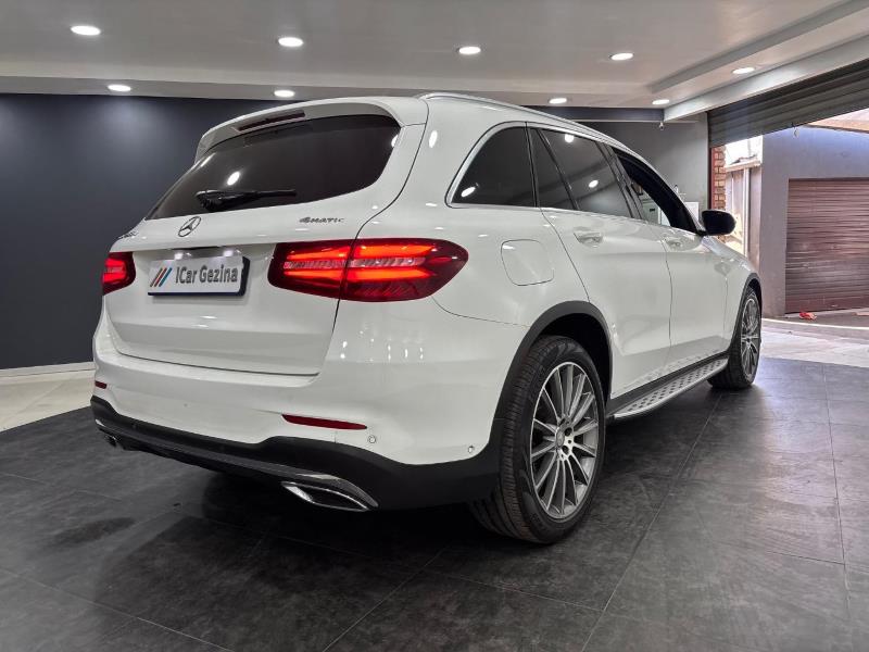 Mercedes-Benz GLC GLC220d 4Matic 2017