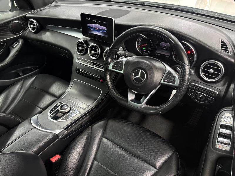 Mercedes-Benz GLC GLC220d 4Matic 2017