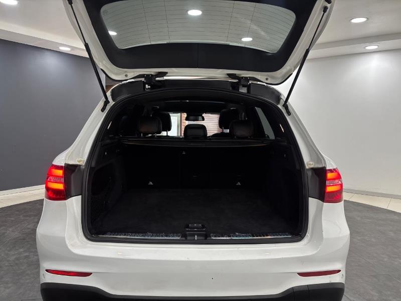 Mercedes-Benz GLC GLC220d 4Matic 2017