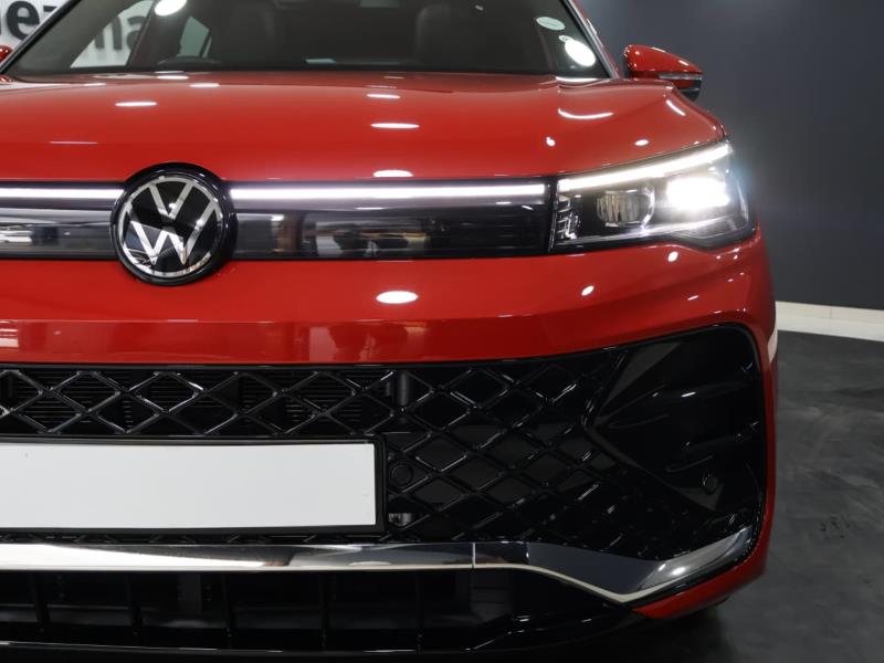 Volkswagen Tiguan 1.4 TSI R-Line DSG 2024