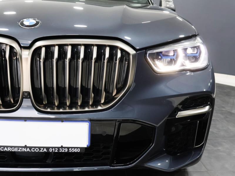 BMW X5 2022 BMW X5 M50d 2022