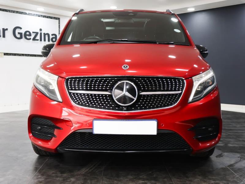 Mercedes-Benz 2021 Mercedes-Benz V-Class V300d Exclusive 2021 Mercedes-Benz V-Class V300d Exclusive 2021
