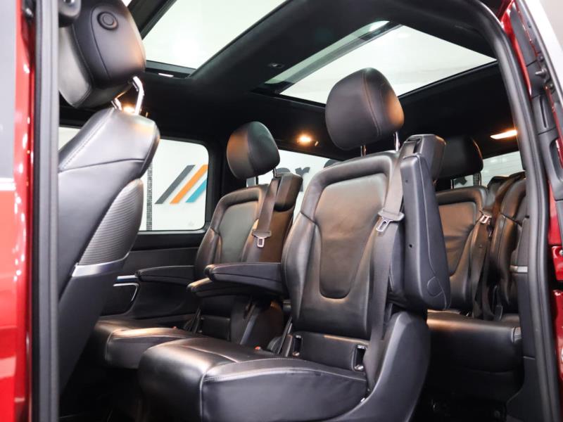 Mercedes-Benz 2021 Mercedes-Benz V-Class V300d Exclusive 2021 Mercedes-Benz V-Class V300d Exclusive 2021