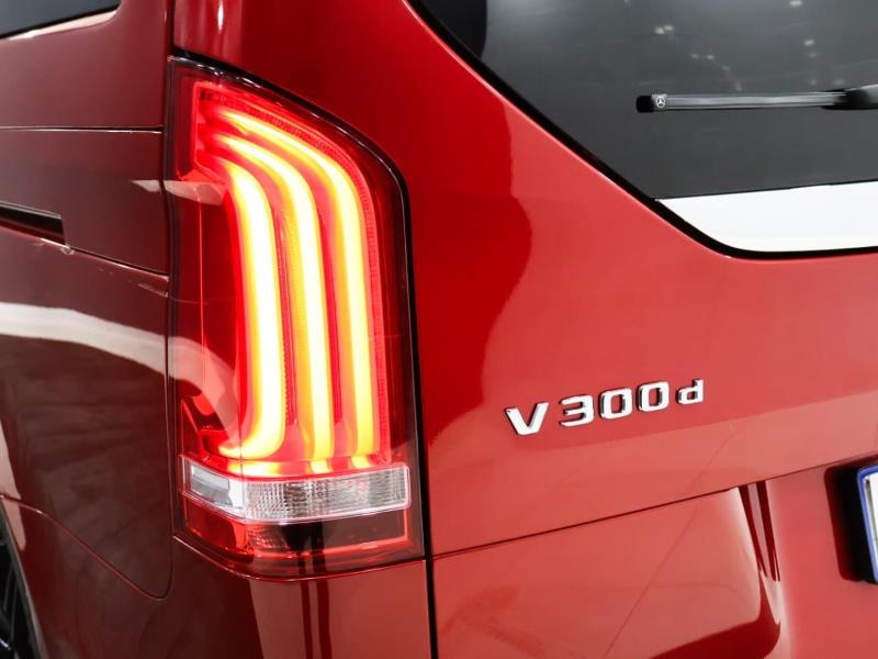 Mercedes-Benz 2021 Mercedes-Benz V-Class V300d Exclusive 2021 Mercedes-Benz V-Class V300d Exclusive 2021