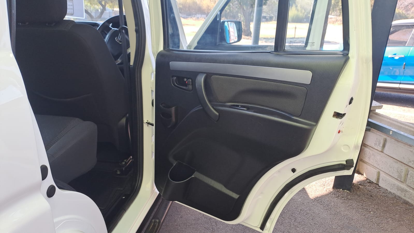 Mahindra Pik Up Double Cab 2026