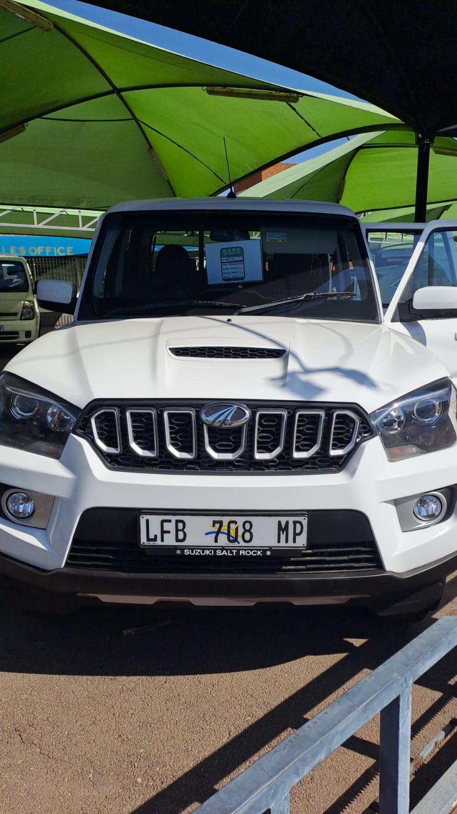 Mahindra Pik Up Double Cab 2026