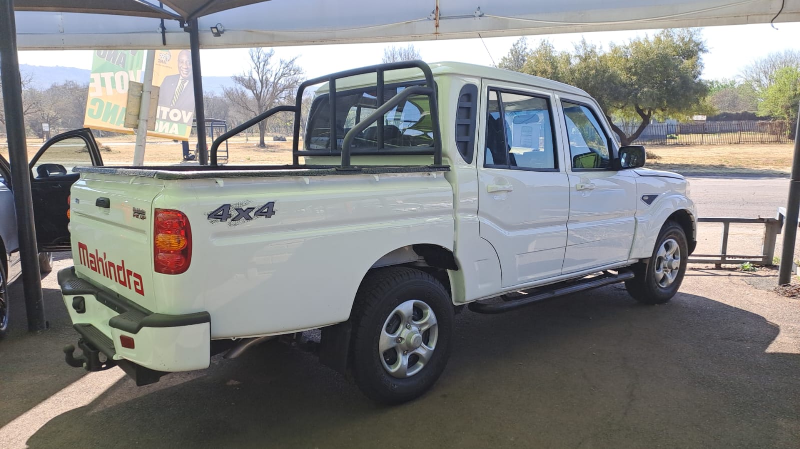 Mahindra Pik Up Double Cab 2026
