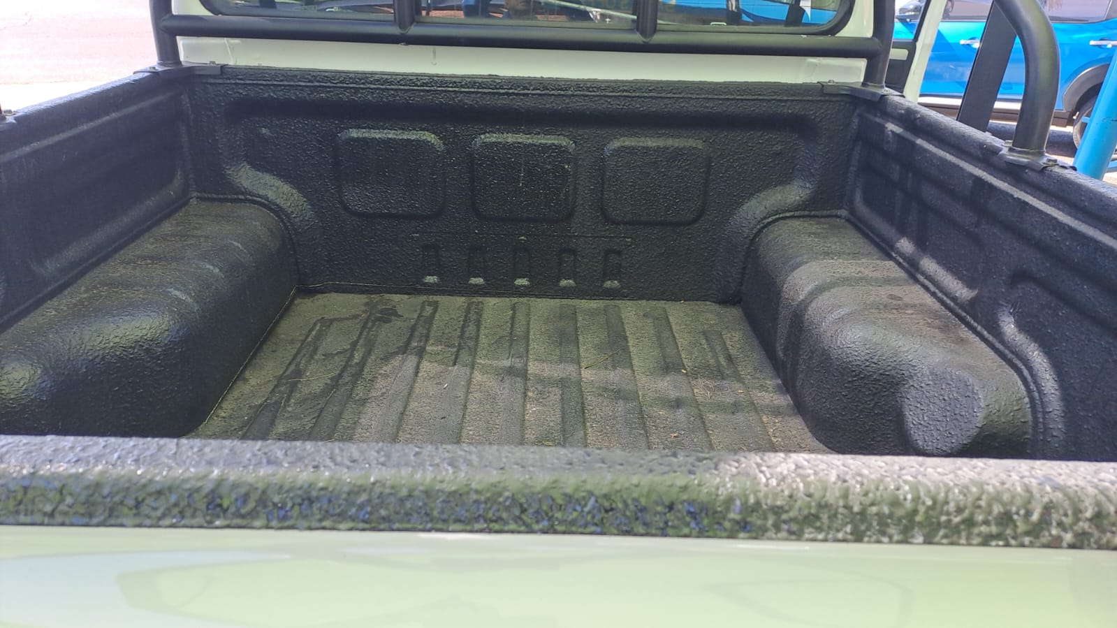 Mahindra Pik Up Double Cab 2026