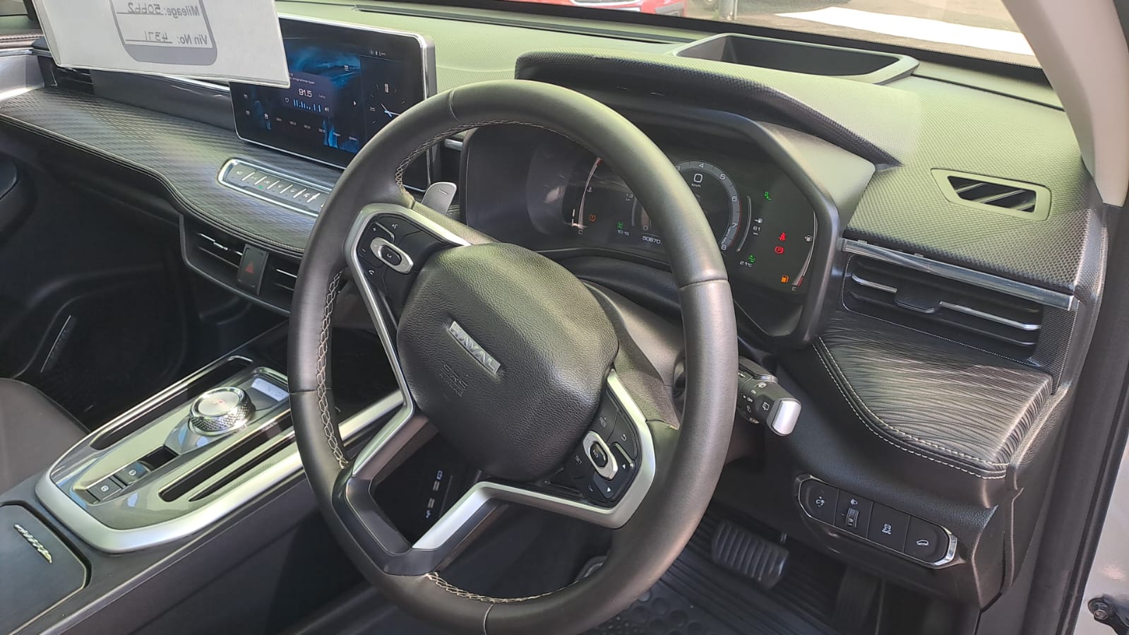 Haval Jolion 2024