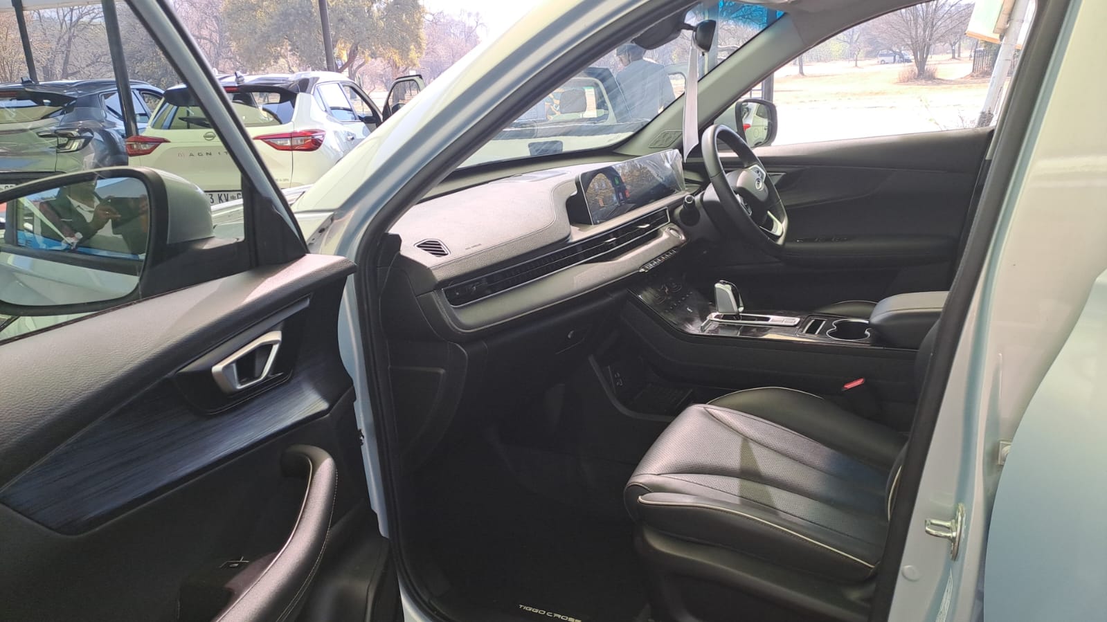 Chery Tiggo 2025