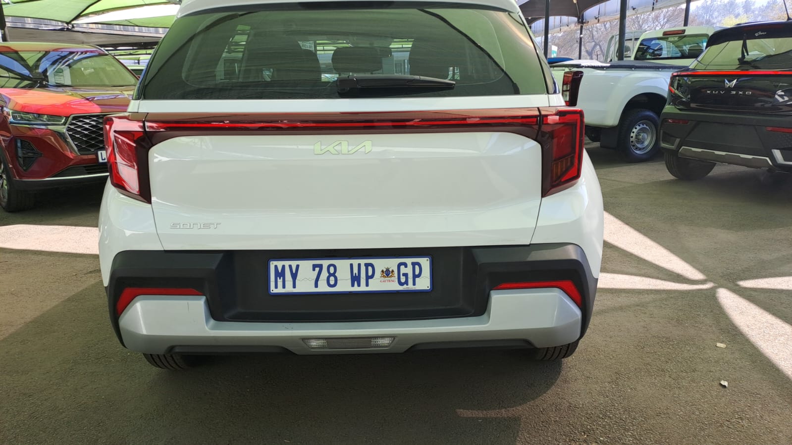 KIA Sonet 2026