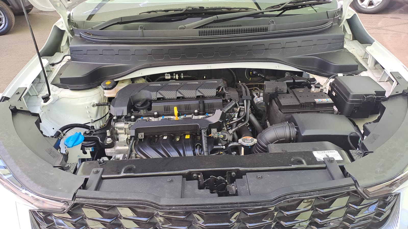 KIA Sonet 2026