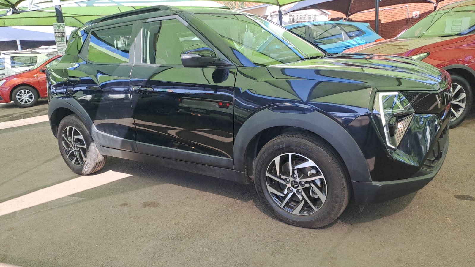 Mahindra XUV 3XO 2024