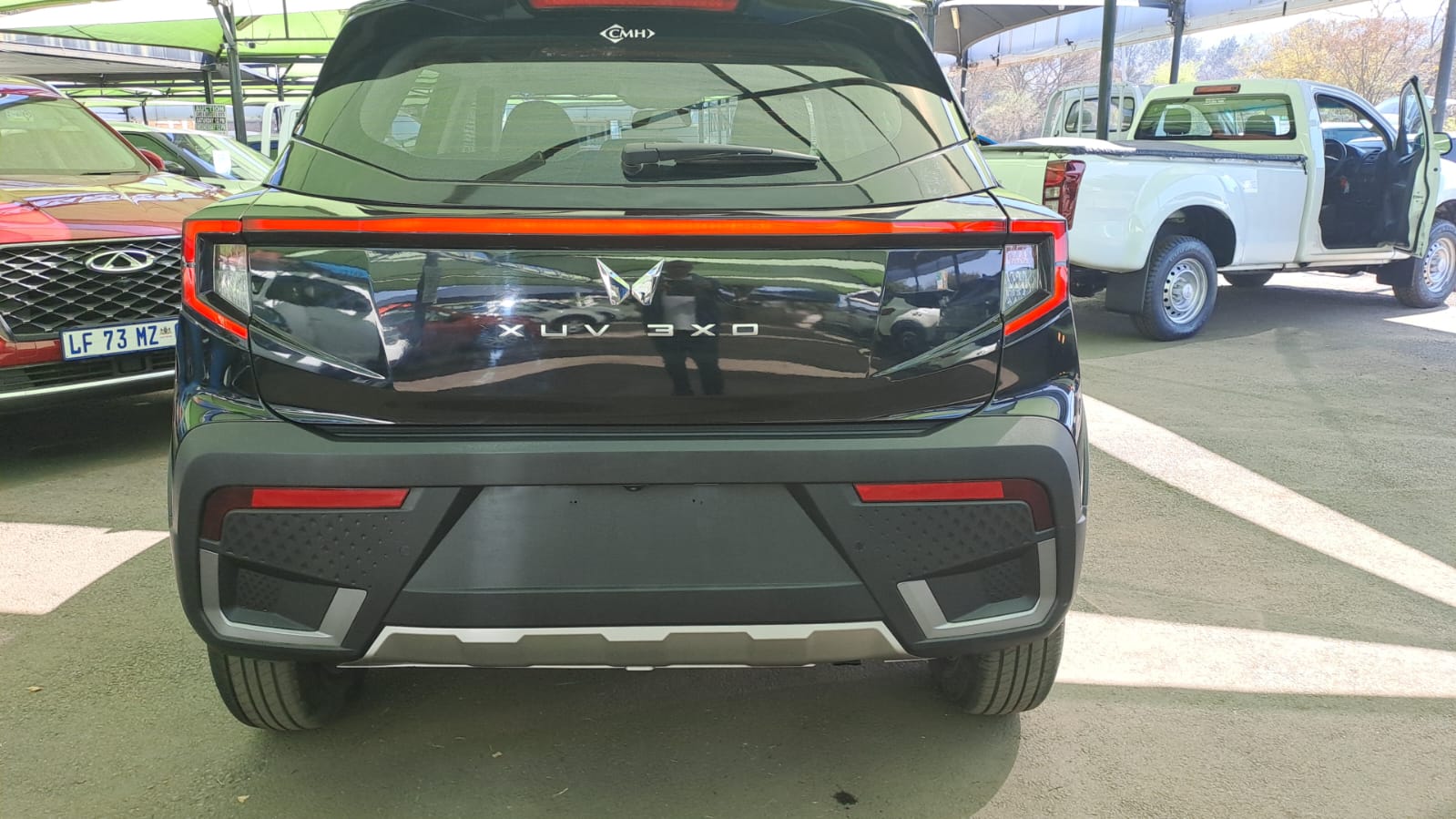 Mahindra XUV 3XO 2024