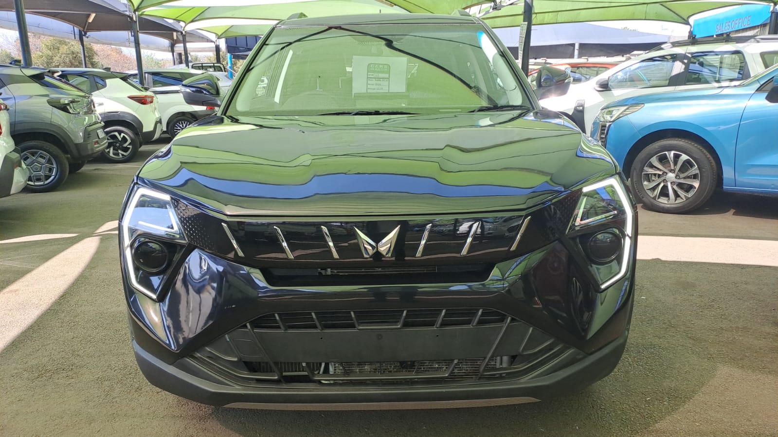 Mahindra XUV 3XO 2024