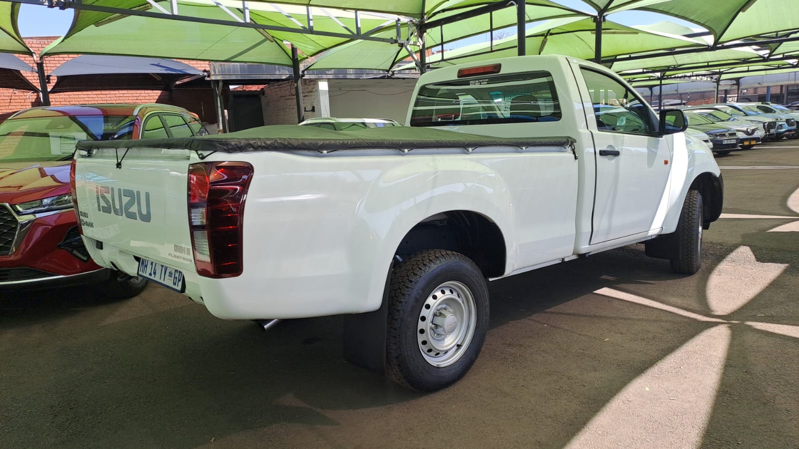 Isuzu D- MAX 2025