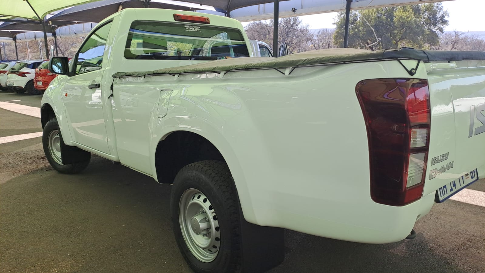Isuzu D- MAX 2025