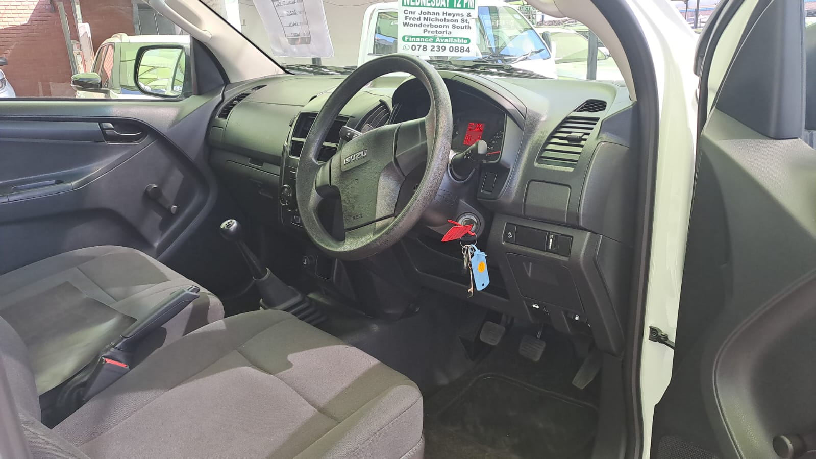 Isuzu D- MAX 2025