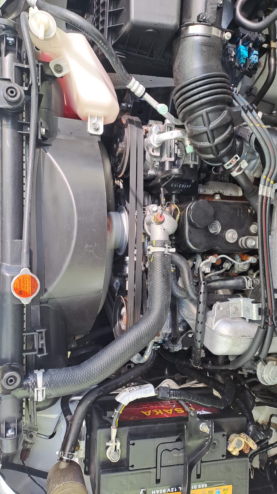 Isuzu D- MAX 2025