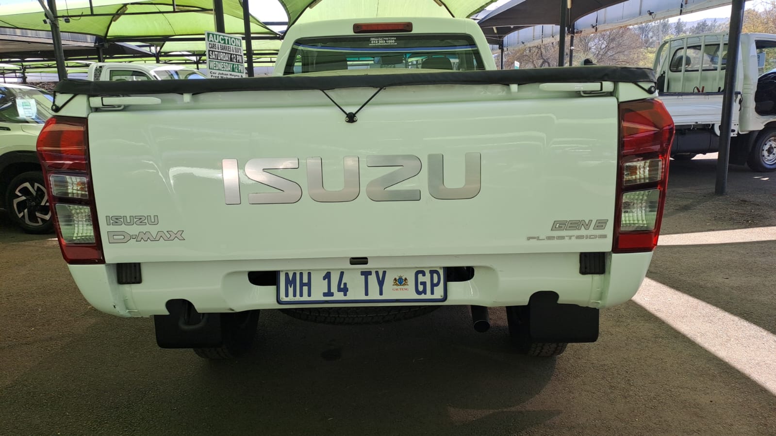 Kia K2700 2023