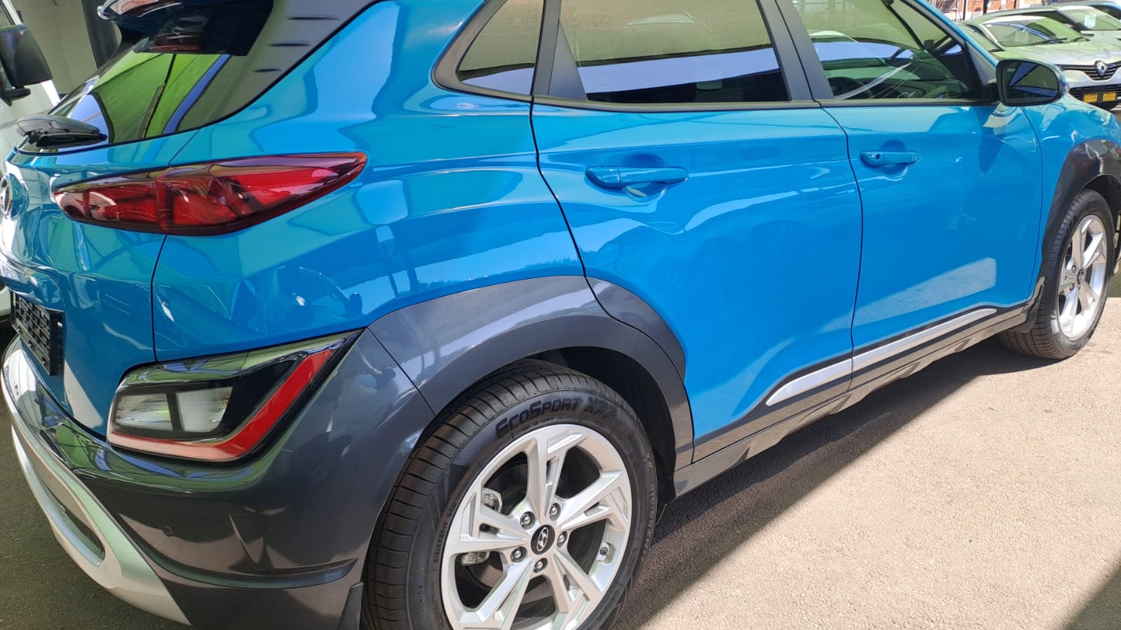Hyundai Kona 2022