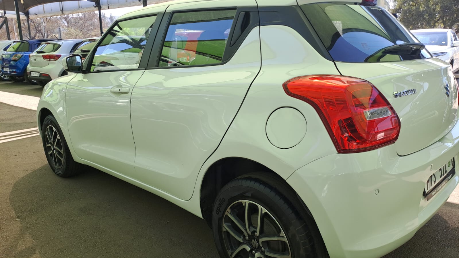 Suzuki Swift 2022